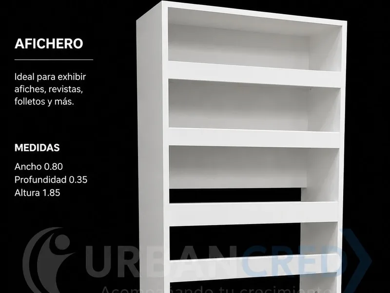 Afichero