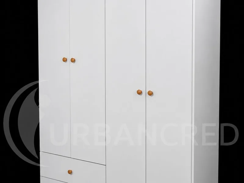 Placard 4 puertas