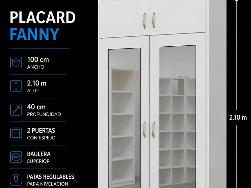 Placard Fanny